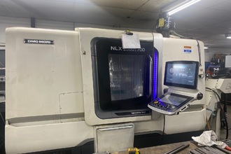 2017 DMG MORI NLX2500SY/700 CNC Lathes and Turning Centers | MARTECH Machinery & Automation, LLC (8)