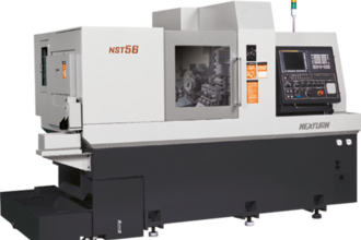 NEXTURN NST56 Swiss Type Automatic Screw Machines | MARTECH Machinery & Automation, LLC (1)