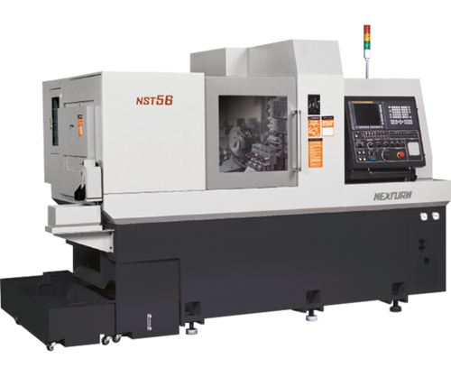 NEXTURN NST67 Swiss Type Automatic Screw Machines | MARTECH Machinery & Automation, LLC