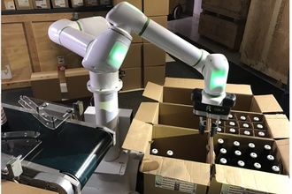 PRODUCTIVE ROBOTICS OB7 Machine Tending CoBots | MARTECH Machinery & Automation, LLC (4)